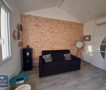 Location Appartement 1 pièce 18m² NICE 06000 - Photo 2