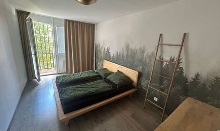 Moderný 3 izb. byt v Bratislave – mestská časť Nové Mesto na prenájom. - Photo 4