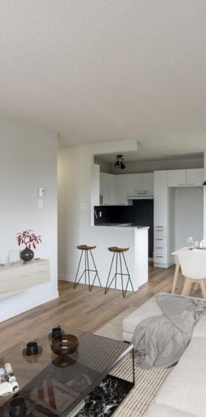 Grand 5 ½ spacieux et bien situé à Jonquière - Photo 1