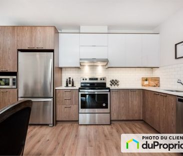 8035 boulevard du Saint-Laurent - 3½, Brossard à louer - Photo 1