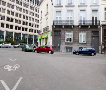 Möblierte Wohnung in Brüssel Schuman, EU-Bezirk - Foto 6