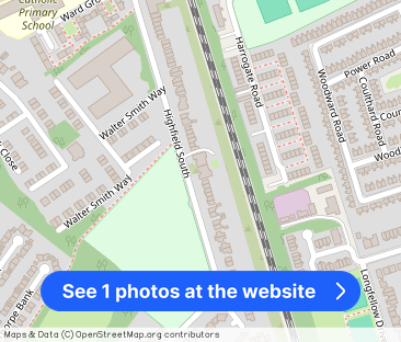 Flat 3 , Highfield South , Rock Ferry, Wirral, CH424NB - Photo 1