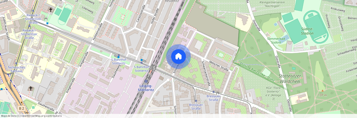 Schönbachstraße 85, 04299, Leipzig