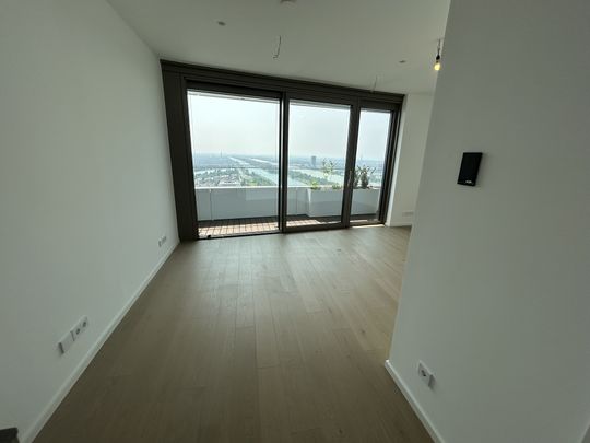 Wohnen auf höchstem Niveau! Pool, Sauna, Gym inklusive! - Foto 1