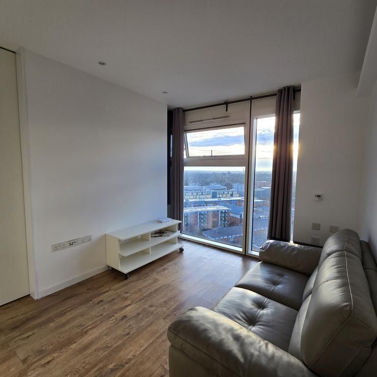 1 bedroom apartment to rent - Photo 1