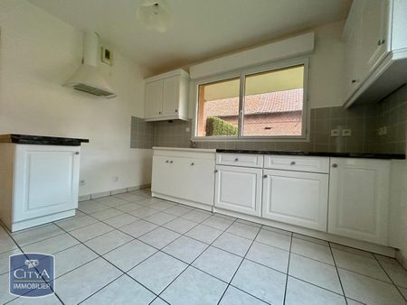 Location Appartement 3 pièces 70m² LUNERAY 76810 - Photo 5