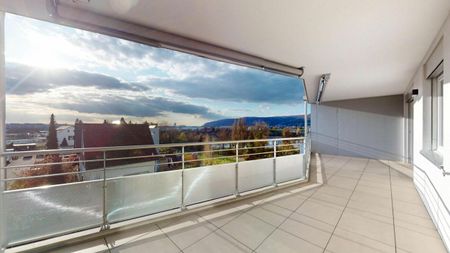 3.5 Zimmer, 75 m², 3. Stock - Photo 5