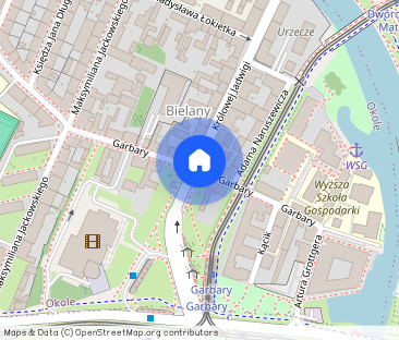 Centrum | Garbary 5 | apartament | garaż - Фото 1