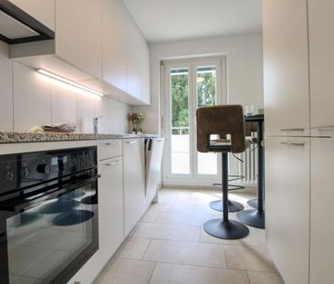 Pearl #4 - Spacious Coliving Apartment with Large Terrace in Wallis... - Foto 2