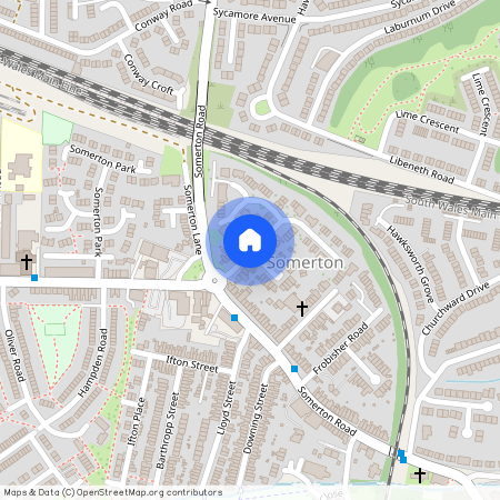 Collingwood Road, Newport, NP19