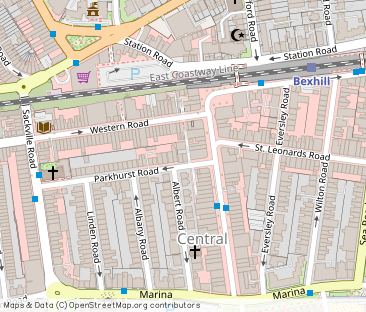 Bexhill Town Centre Flat - Photo 1