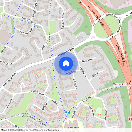 13 Wildlake, Orton Malborne, PE2 5PG