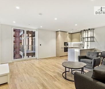 Apartment to rent in Curlew House, Heron Wharf E14 - Photo 4