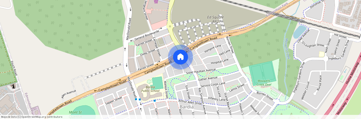 2 Ray Simpson Avenue, NSW 2565, Bardia