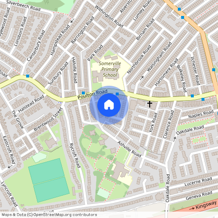 Drayton Road, CH44 9EQ, Wallasey