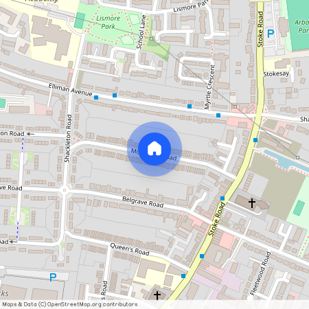 Montague Road, Slough, SL1