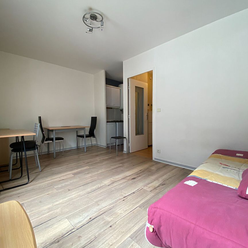 Location Appartement 1 pièce 22m² ROUEN 76000 - Photo 1