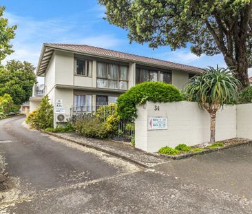 21/34 Esplanade Road, Mt Eden. - Photo 1