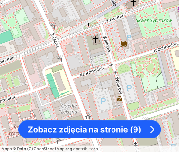 ulica Krochmalna, Warsaw – zdjęcie 1
