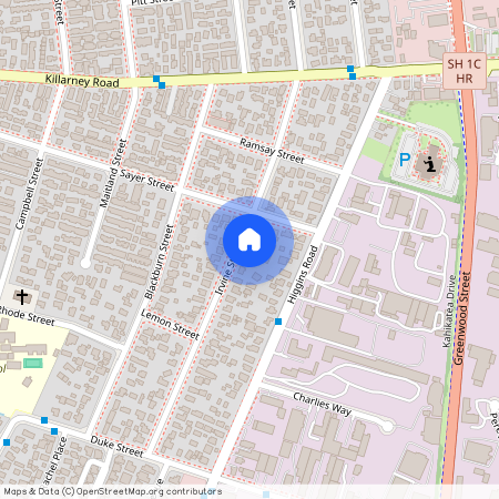 19 Irvine Street, Frankton, Hamilton