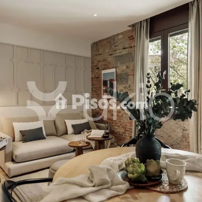 Piso en alquiler en Ronda de Sant Antoni, cerca de Carrer de Joaquim Costa - Foto 1