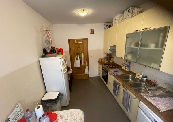 Apartamento T2 no Centro comercial Fórum