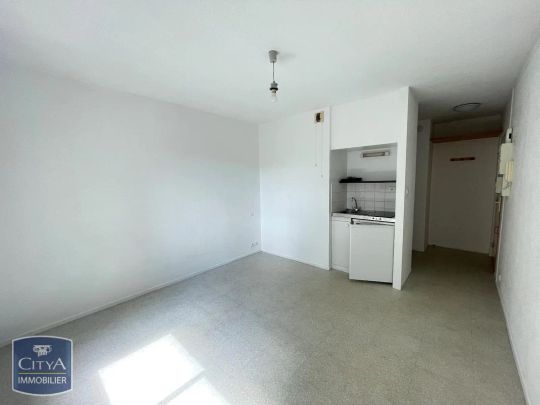Appartement à louer 1 pièce 18.95m² - Photo 1