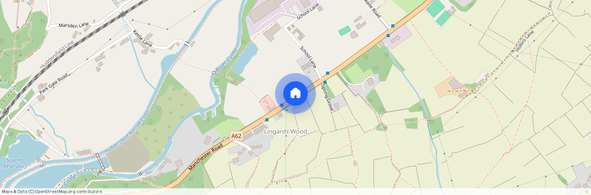 Manchester Road, Huddersfield, HD7