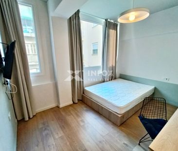 Ενοικιάζεται Γκαρσονιέρα 30 τ.μ. - Photo 6