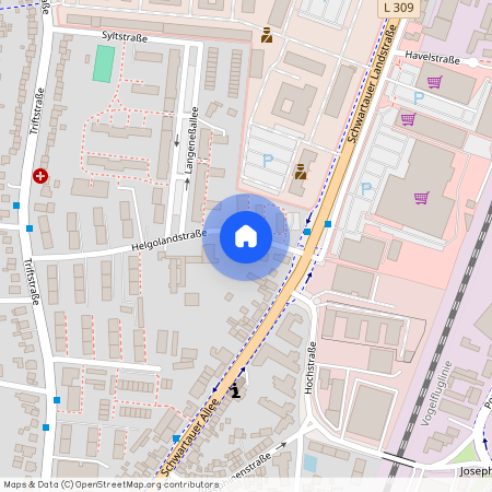 Helgolandstr. 3, 23554 Schleswig-Holstein - Lübeck