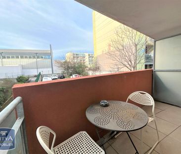 Location Appartement 2 pièces 37m² MONTPELLIER 34000 - Photo 6