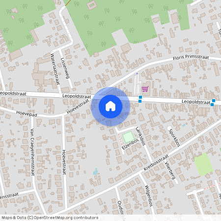 Leopoldstraat, 89, A, 2280, Grobbendonk