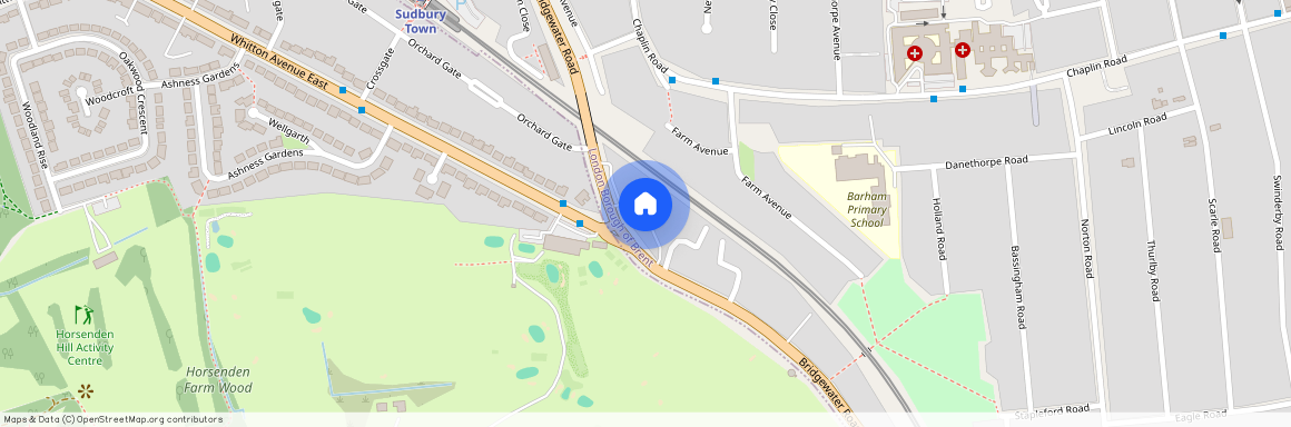 Bridgemaster Court, Wherry Road