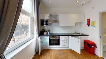 Studio 4, 54 Glasshouse Street, NG1 3LW, NOTTINGHAM - Photo 4