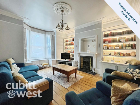 5 bedroom terraced house to rent - Photo 2