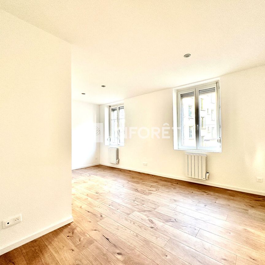 Appartement T2 Strasbourg à louer - Photo 1