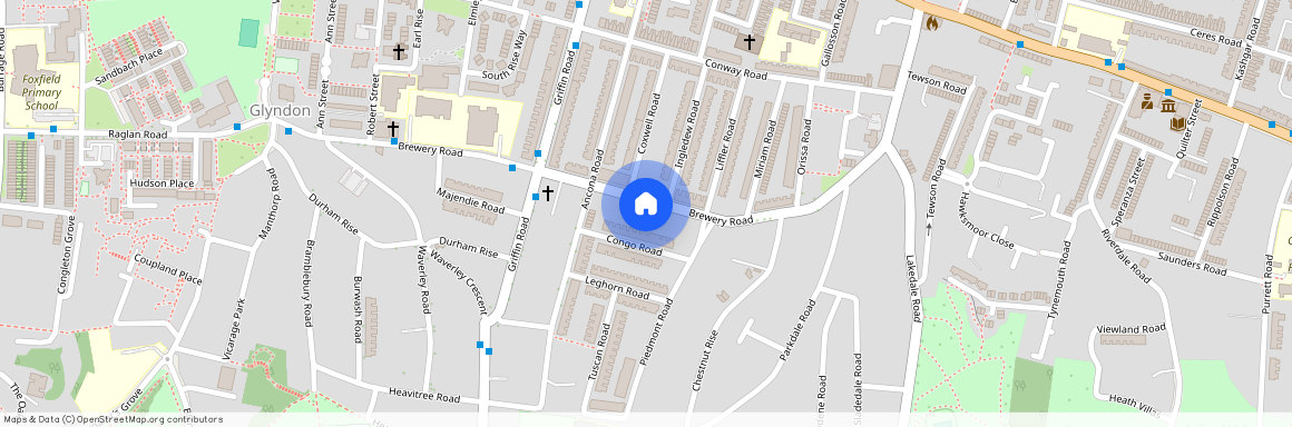 Brewery Road, London SE18