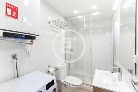 Estudio de alquiler en Carrer de Joan Gamper, Barri de les Corts - Photo 5