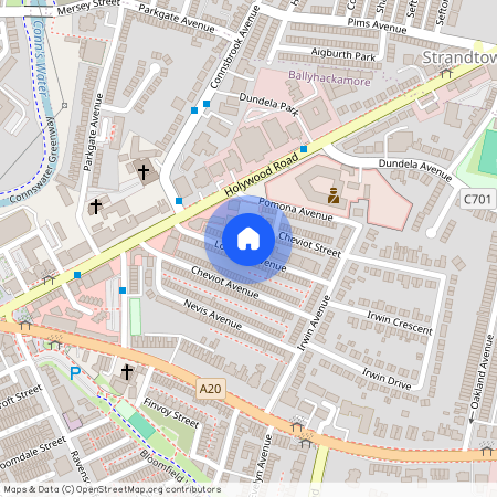 28 Lomond Avenue, Belfast, BT4 3AJ