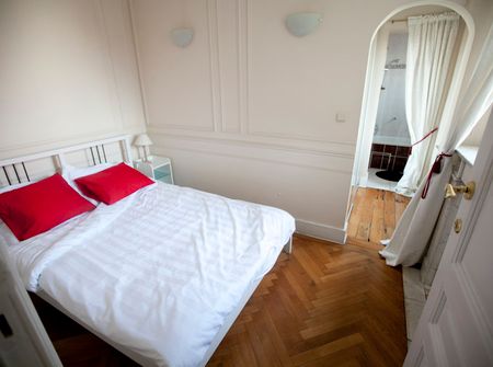 Möblierte Wohnung Brüssel, Schuman (EU District) - Photo 5