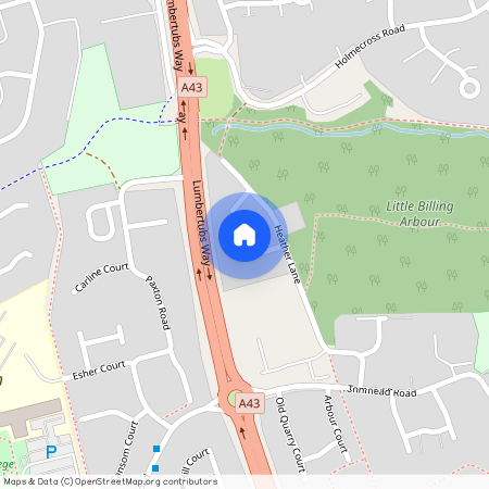 Sage Close, Northampton