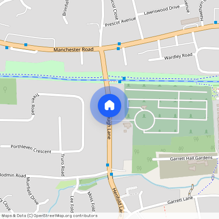 Hough Lane, Tyldesley, M29