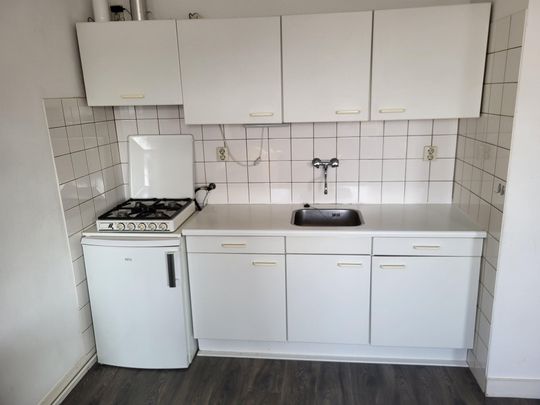 Te huur: Appartement Westerhoutstraat 14 in Haarlem - Foto 1