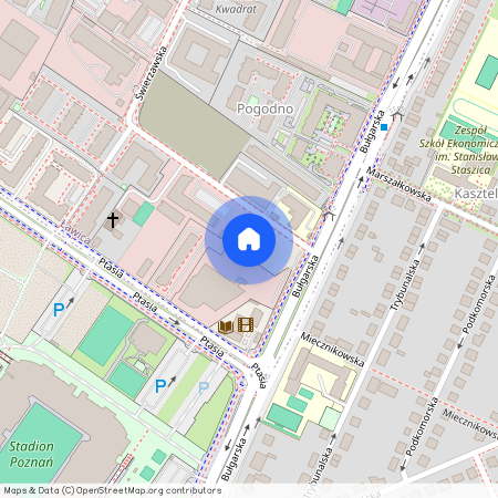 Kasztelanów, Grunwald, Poznań, wielkopolskie