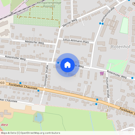 Rotenhöfer Weg 83, 24768, Rendsburg