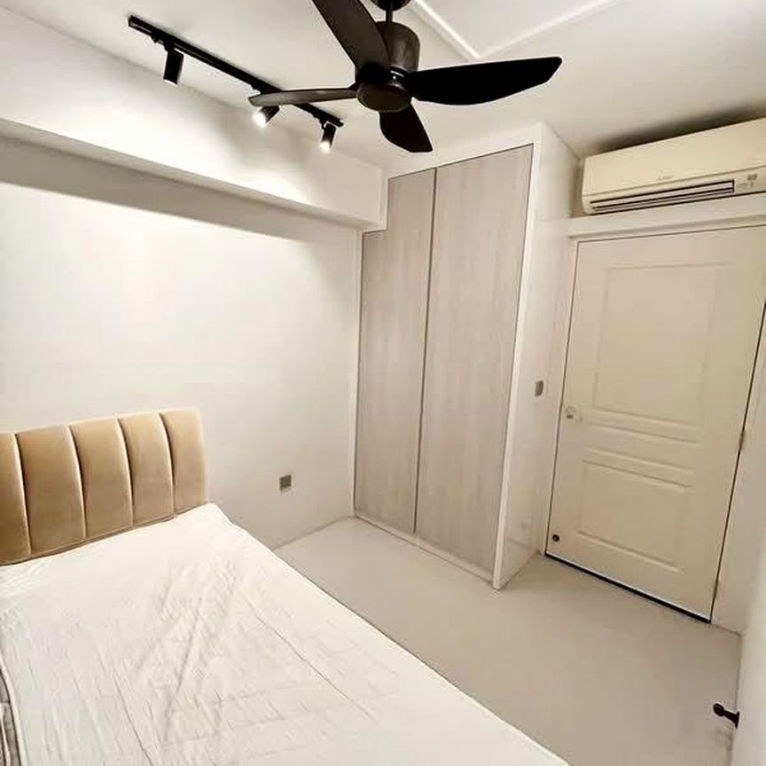 Blk 615A Punggol Spring (Punggol), HDB 4 Rooms - For Rent - Photo 1