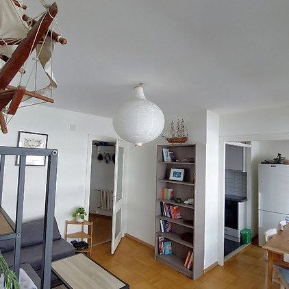 3 Zimmer, 55 m², 4. Stock - Photo 1