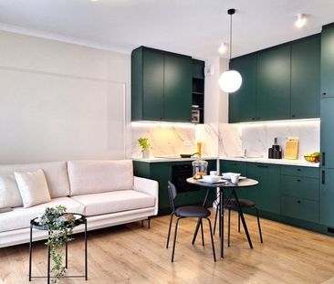 Mieszkanie wynajem Gorzów, Śródmieście, 2 pokoje, 43 m - Фото 1