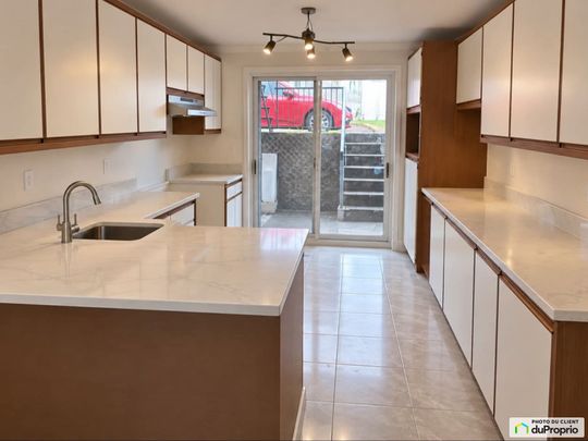 4629, av. du Château-Pierrefonds, Pierrefonds / Roxboro à louer - Photo 1