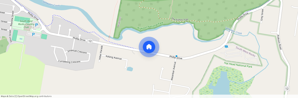 Unit 2/72 Phillip Drive, NSW 2431, South West Rocks